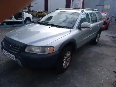 Утилизация автомобиля volvo xc70 2.4 diesel cat года 2007 питание d5244t4
