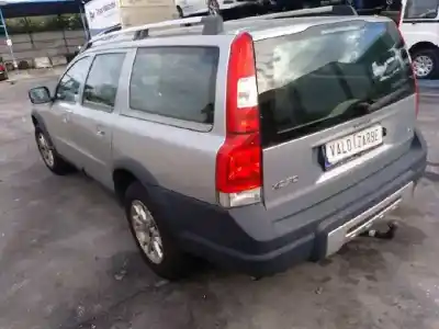 Утилизация автомобиля volvo xc70 2.4 diesel cat года 2007 питание d5244t4