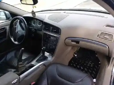 Утилизация автомобиля volvo xc70 2.4 diesel cat года 2007 питание d5244t4