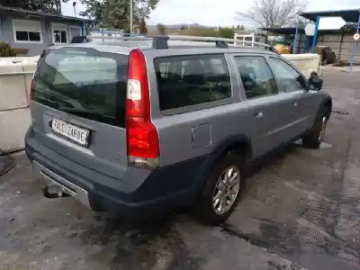 Утилизация автомобиля volvo xc70 2.4 diesel cat года 2007 питание d5244t4