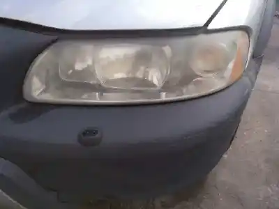 Утилизация автомобиля volvo xc70 2.4 diesel cat года 2007 питание d5244t4