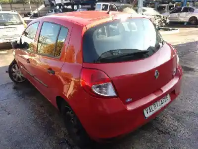 Утилизация автомобиля renault clio iii (br0/1, cr0/1) 1.2 16v (br02 br0j br11 cr02 cr0j cr11) года 2014 питание d4f740