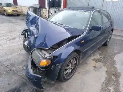 Veicolo di demolizione bmw serie 3 berlina (e46) 320d dell'anno 2004 alimentato 204d4