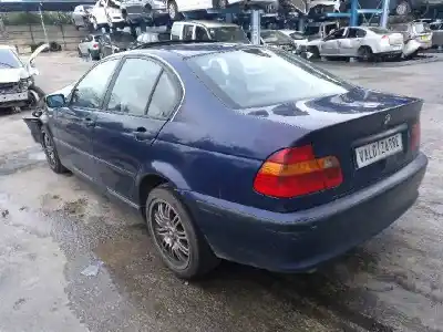 Veicolo di demolizione bmw serie 3 berlina (e46) 320d dell'anno 2004 alimentato 204d4