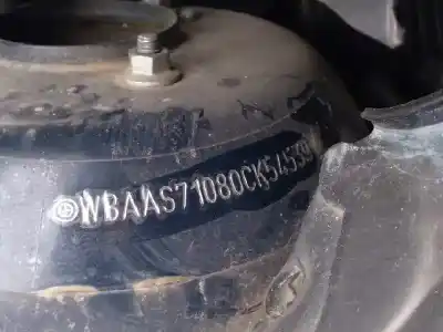 Veicolo di demolizione bmw serie 3 berlina (e46) 320d dell'anno 2004 alimentato 204d4