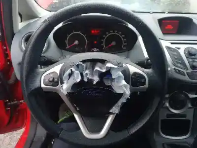 Утилизация автомобиля ford fiesta vi (cb1, ccn) 1.25 года 2011 питание snjb