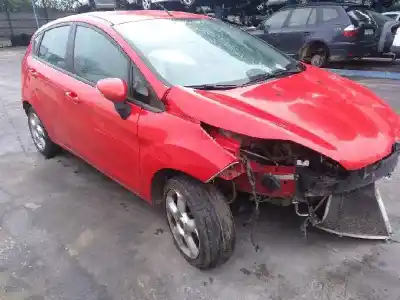 Утилизация автомобиля ford fiesta vi (cb1, ccn) 1.25 года 2011 питание snjb
