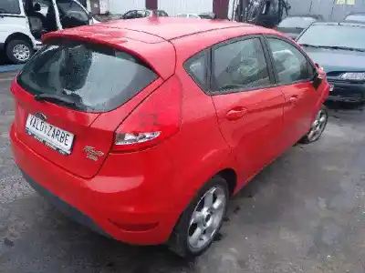 Утилизация автомобиля ford fiesta vi (cb1, ccn) 1.25 года 2011 питание snjb