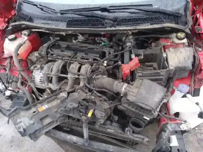 Утилизация автомобиля ford fiesta vi (cb1, ccn) 1.25 года 2011 питание snjb