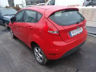 Утилизация автомобиля ford fiesta vi (cb1, ccn) 1.25 года 2011 питание snjb