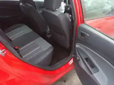 Утилизация автомобиля ford fiesta vi (cb1, ccn) 1.25 года 2011 питание snjb