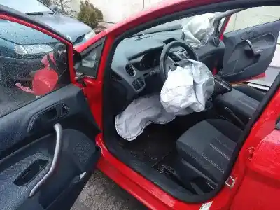 Утилизация автомобиля ford fiesta vi (cb1, ccn) 1.25 года 2011 питание snjb