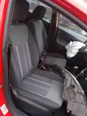 Утилизация автомобиля ford fiesta vi (cb1, ccn) 1.25 года 2011 питание snjb
