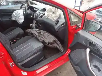 Утилизация автомобиля ford fiesta vi (cb1, ccn) 1.25 года 2011 питание snjb