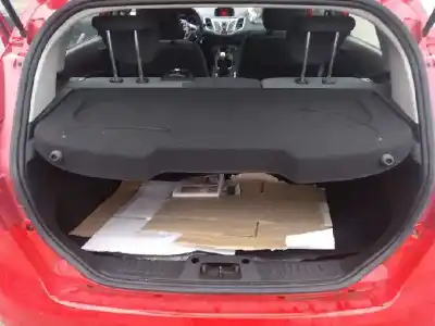 Утилизация автомобиля ford fiesta vi (cb1, ccn) 1.25 года 2011 питание snjb