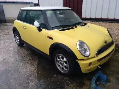 Scrapping Vehicle MINI MINI (R50, R53) One D of the year 2003 powered 1ND