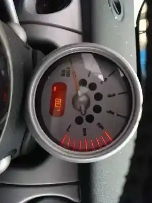 Здавання транспортного засобу mini mini (r50, r53) one d року 2003 потужний 1nd