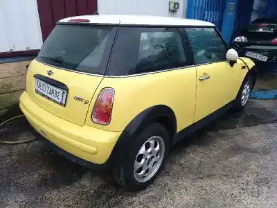 Здавання транспортного засобу mini mini (r50, r53) one d року 2003 потужний 1nd