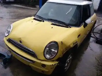 Здавання транспортного засобу mini mini (r50, r53) one d року 2003 потужний 1nd