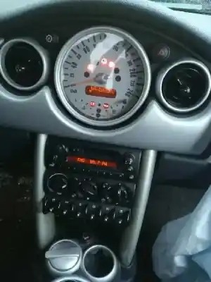Здавання транспортного засобу mini mini (r50, r53) one d року 2003 потужний 1nd
