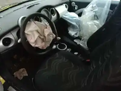 Здавання транспортного засобу mini mini (r50, r53) one d року 2003 потужний 1nd