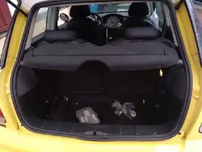 Здавання транспортного засобу mini mini (r50, r53) one d року 2003 потужний 1nd