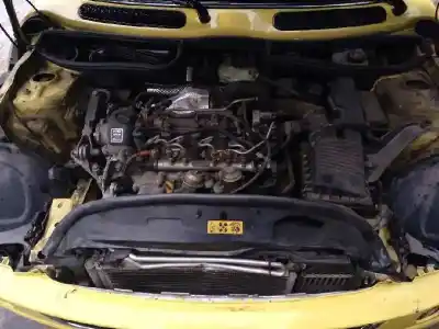Здавання транспортного засобу mini mini (r50, r53) one d року 2003 потужний 1nd