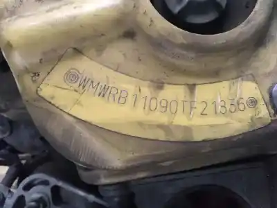 Здавання транспортного засобу mini mini (r50, r53) one d року 2003 потужний 1nd