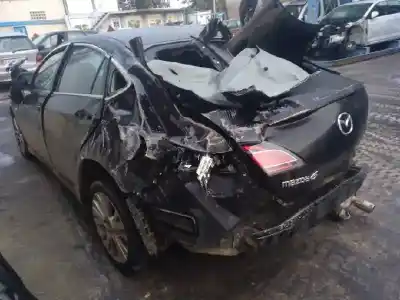Утилизация автомобиля mazda 6 lim. (gh) 2.0 crtd 140cv active года 2008 питание rf