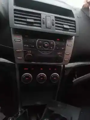Утилизация автомобиля mazda 6 lim. (gh) 2.0 crtd 140cv active года 2008 питание rf