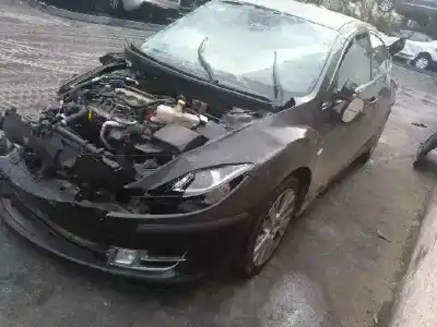 Утилизация автомобиля mazda 6 lim. (gh) 2.0 crtd 140cv active года 2008 питание rf