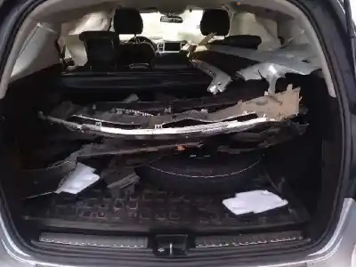 Утилизация автомобиля mercedes-benz clase m (w166) 2.1 cdi cat года 2012 питание 651960