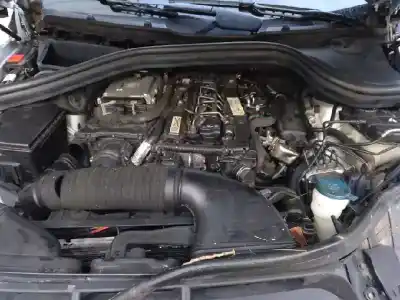 Утилизация автомобиля mercedes-benz clase m (w166) 2.1 cdi cat года 2012 питание 651960