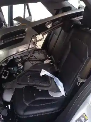 Утилизация автомобиля mercedes-benz clase m (w166) 2.1 cdi cat года 2012 питание 651960