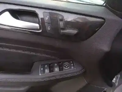 Утилизация автомобиля mercedes-benz clase m (w166) 2.1 cdi cat года 2012 питание 651960