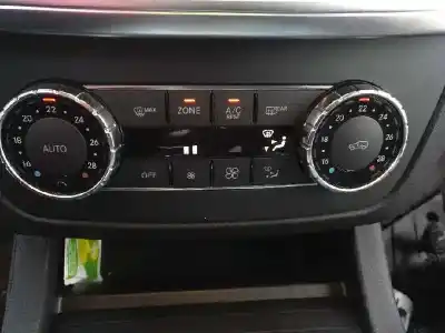Утилизация автомобиля mercedes-benz clase m (w166) 2.1 cdi cat года 2012 питание 651960
