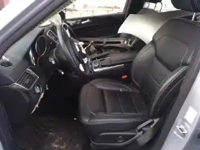 Утилизация автомобиля mercedes-benz clase m (w166) 2.1 cdi cat года 2012 питание 651960