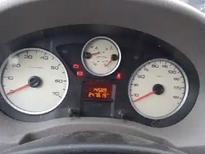 Здавання транспортного засобу fiat scudo autobús (270_, 272_) 2.0 d multijet року 2007 потужний rhk