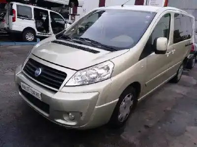 Здавання транспортного засобу fiat scudo autobús (270_, 272_) 2.0 d multijet року 2007 потужний rhk