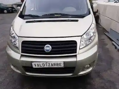 Здавання транспортного засобу fiat scudo autobús (270_, 272_) 2.0 d multijet року 2007 потужний rhk