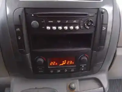 Здавання транспортного засобу fiat scudo autobús (270_, 272_) 2.0 d multijet року 2007 потужний rhk