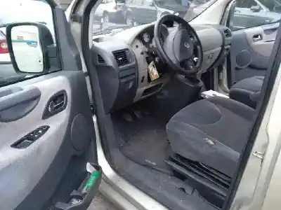 Здавання транспортного засобу fiat scudo autobús (270_, 272_) 2.0 d multijet року 2007 потужний rhk