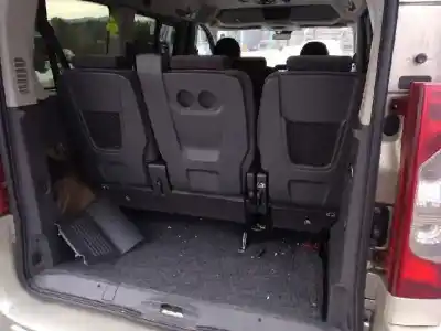 Здавання транспортного засобу fiat scudo autobús (270_, 272_) 2.0 d multijet року 2007 потужний rhk