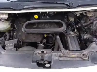 Здавання транспортного засобу fiat scudo autobús (270_, 272_) 2.0 d multijet року 2007 потужний rhk