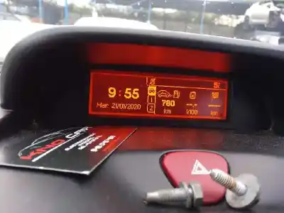 Здавання транспортного засобу fiat scudo autobús (270_, 272_) 2.0 d multijet року 2007 потужний rhk