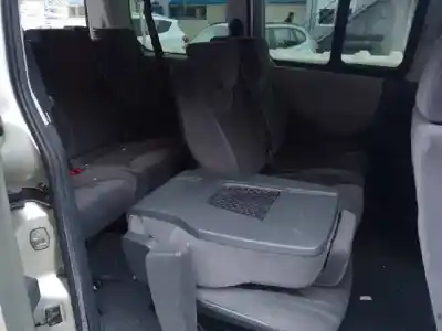 Здавання транспортного засобу fiat scudo autobús (270_, 272_) 2.0 d multijet року 2007 потужний rhk