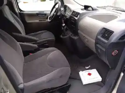Здавання транспортного засобу fiat scudo autobús (270_, 272_) 2.0 d multijet року 2007 потужний rhk