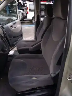 Здавання транспортного засобу fiat scudo autobús (270_, 272_) 2.0 d multijet року 2007 потужний rhk