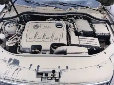 Здавання транспортного засобу volkswagen passat lim. (362) 2.0 tdi року 2013 потужний cffb