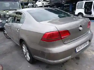 Здавання транспортного засобу volkswagen passat lim. (362) 2.0 tdi року 2013 потужний cffb